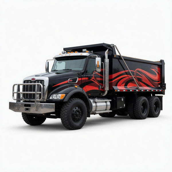 Dump Trucks